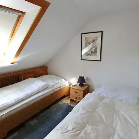 Apartment Lachmöwe