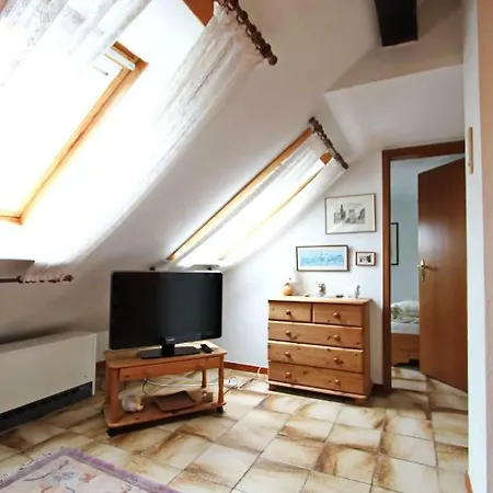 Apartment Lachmöwe *